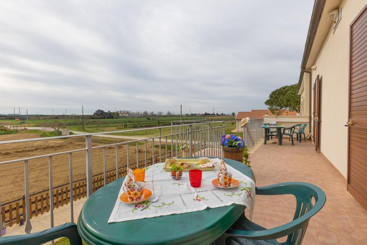 Podere Valle Dei Venti La Sdriscia Zewnętrze zdjęcie