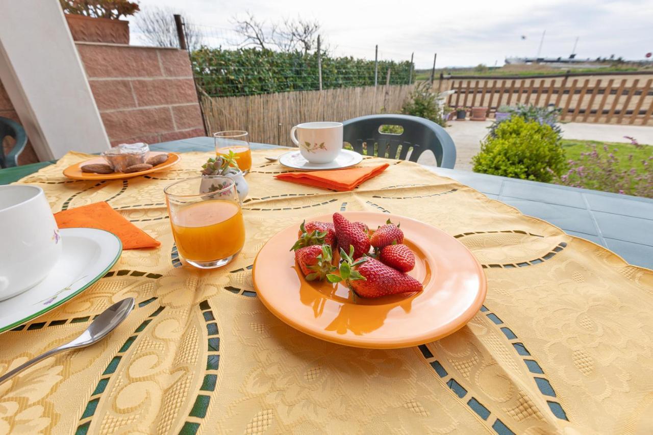 Podere Valle Dei Venti La Sdriscia Zewnętrze zdjęcie