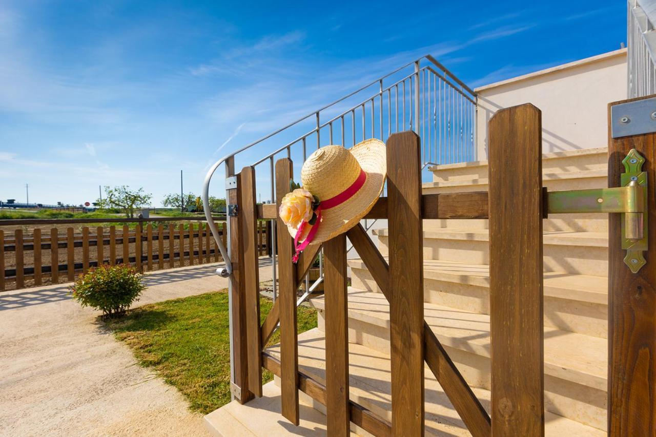 Podere Valle Dei Venti La Sdriscia Zewnętrze zdjęcie